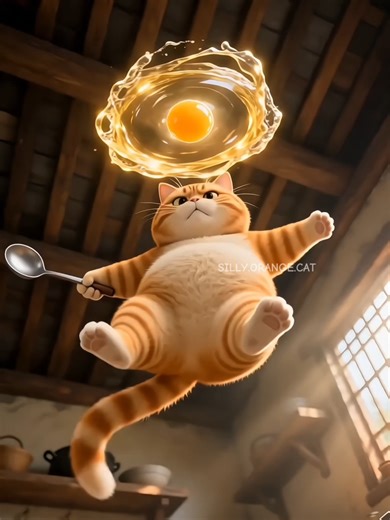 #ai #cat #kitty #fypviralシ #foryou #viralvideos #cutecat #trending #catlover #haha #orangecat #kucing #cartoon #catsvideo #seedance