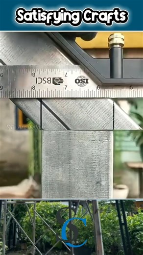 This Stair Railing Welding Trick Is Pure Genius!