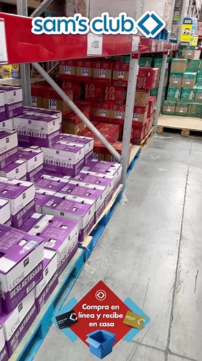 📲 ¿Quieres conocer las promociones más irresistibles? Descarga el flyer y descubre todo lo que viene. 👀 #FinIrresistibleSams #MiGranJugada | Sam's Club México