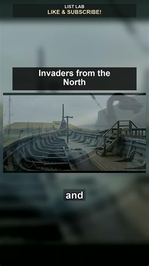 Did Vikings Destroy the Picts? #Vikings #DarkAges #ScottishHistory #shorts #historicalmyths