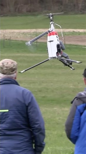 This Forgotten Flying Machine Predicted the Future!