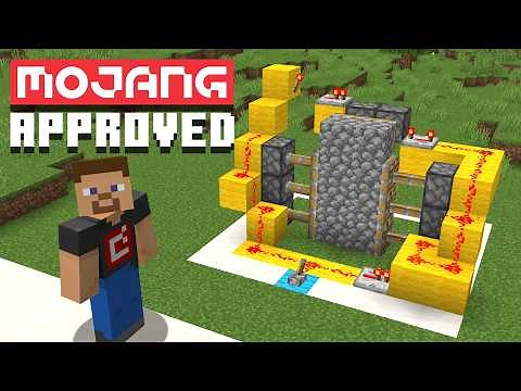 Mojang's New Minecraft Tutorials Are Weird...
