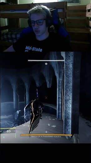 How to cheese riven in last wish!