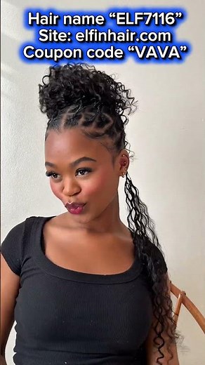 Easy Miracle Knots Install Tutorial Using Feather Crochet Human Hair