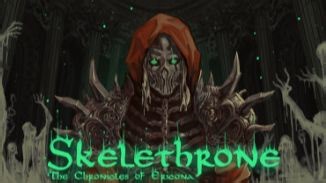 【Skelethrone: The Chronicles of Ericona】demo