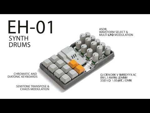 EH-01 Experimental Sound Engine