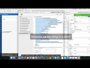 How to use AOP PL/SQL API