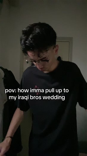 How to Dance at an Iraqi Wedding