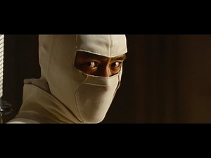 G.I. Joe: Retaliation - "Snake Eyes vs. Storm Shadow"