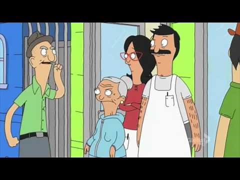 Bob's Burgers - Harold Needs Water