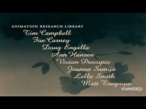 Bambi Credits