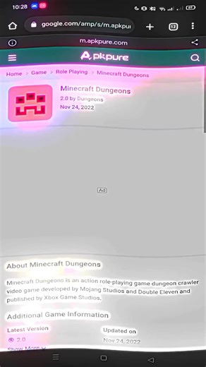 Download Minecraft Dungeons for Android: A Complete Guide