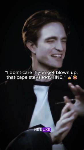 Christopher Nolan’s #1 Rule for Superhero Capes 🦸‍♂️