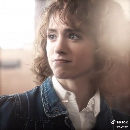 Edição de Stranger Things: Nancy Wheeler em Destaque