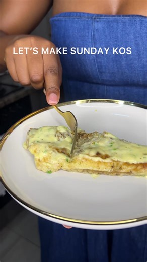 Delicious Hake with Garlic Butter Sauce Recipe