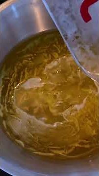 Making devils club salve. #salve #plantmedicine #indigenous