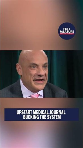 Upstart medical journal bucking the system