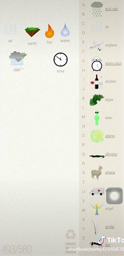 How to Make a Forest in Little Alchemy - Tutorial