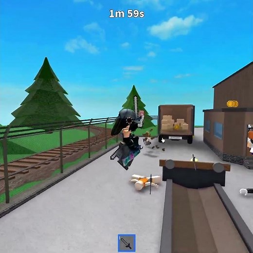 BRING THIS SONG BACK🔥#roblox #murdermystery2 #roblox #shorts #fypシ #roblox #murdermystery2 #mm2