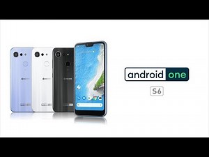 Android One スマートフォン S6 プロモーションビデオ