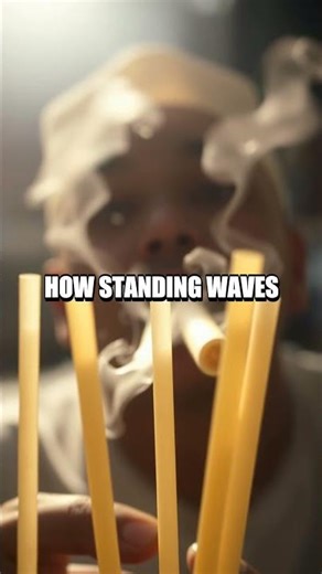 Straw Flute Acoustics A Kid Friendly Home Science Demo