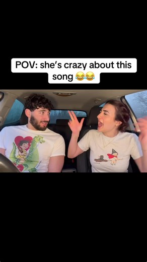 Relatable Carpool Moments with Music