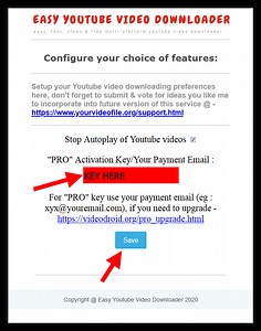 Download Youtube Downloader Pro With Serial Key