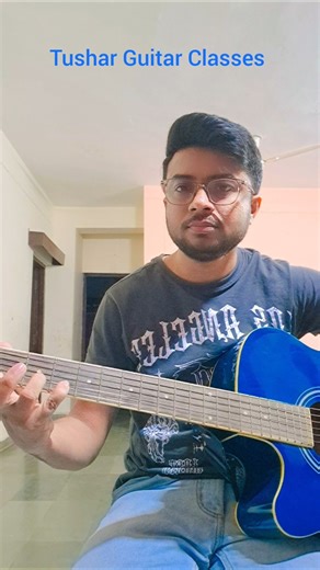 Faded Intro Guitar Tabs #tusharguitarclasses #shorts #shortvideo