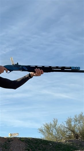 Beretta 1301 Comp Pro Toni Systems muzzle brake @BerettaCommunity @toni.system #shotgun #beretta