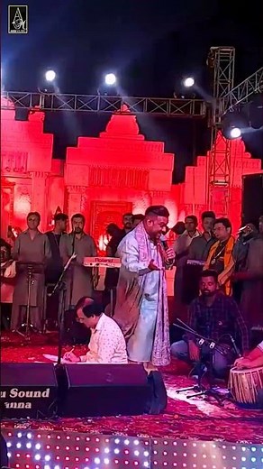 Ganesh Vandana Master Saleem | Teri Jai Ho Ganesh | Live Jagran | Assandh Karnal 2025