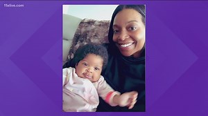 11Alive's Aisha Howard returns to anchor chair after maternity leave