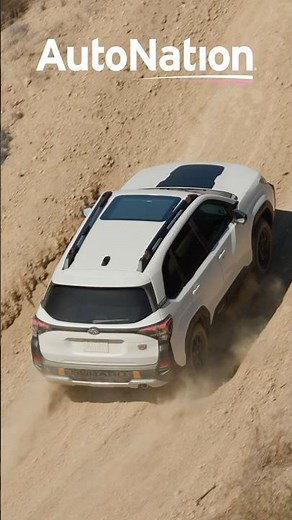 Here is a first look at the all-new 2026 Subaru Forester Wilderness!