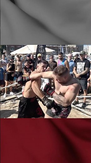 WAR MACHINE vs UZURPATOR !!! WOW !!! #strelka #mma #poland