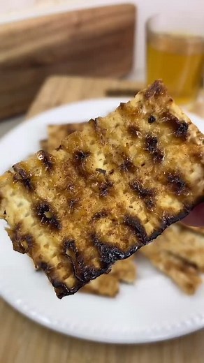 Delicious Cinnamon Matzah Recipe