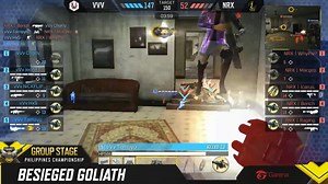 In Day 3, the boys turned up the heat with some outrageous plays, quick scopes and more bat havoc in the CODM PH Championship 2021: Group Stages! #callofdutymobile #GarenaCODM #TOGETHERWEFIGHT | Garena Call of Duty Mobile