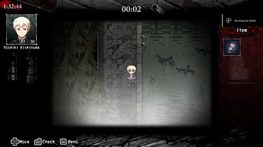 Corpse Party (2021) chapter 4 end 5_wrong end 4