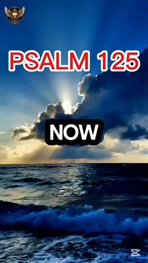 Pray along with Psalm125