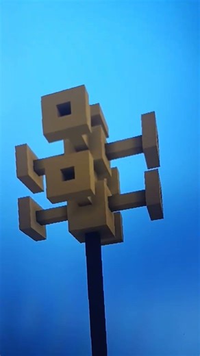 Federal Signal 2T22 in Minecraft