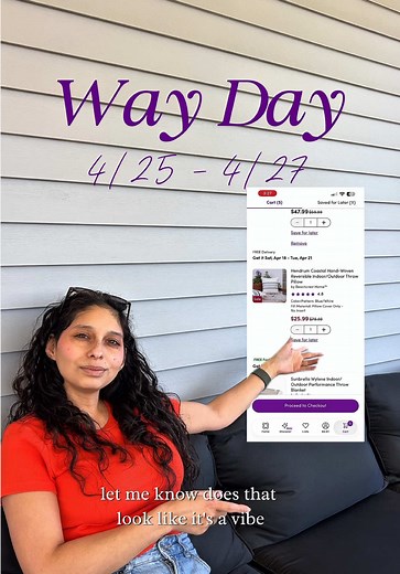 Wayfair WayDay Sale 2024: Best Deals April 25-27