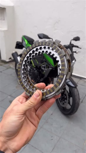 bruno cb on Instagram: "Embreagem da Z4 🚀 . #moto #grau #dicas #tutorial #comofazer #mecanica #fy"
