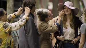 "It doesn't get cooler." - Olivia Wilde You're invited to the Vinyl set. | Vinyl