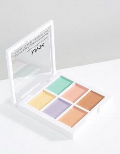 NYX Professional Makeup - 3c Palette Conceal Correct Contour | ASOS