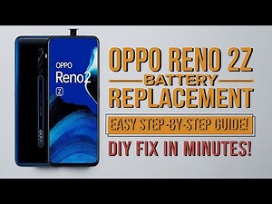 Mobile repairing for beginners Oppo Battery Replacement Guide | Step-by-Step Tutorial for Easy Fix