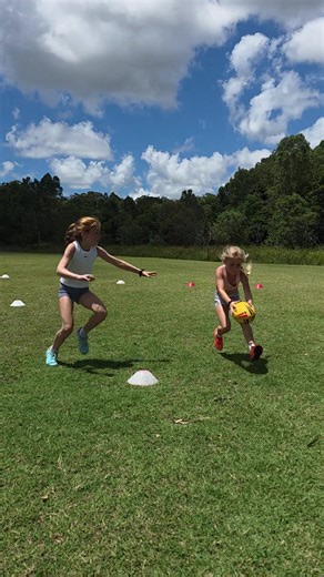 Improving Speed and Agility in One-on-One Training