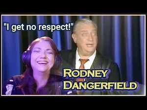 Rodney Dangerfield's Top 100 jokes REACTION VIDEO