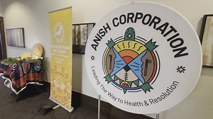 Sixties Scoop Survivors gathering in Winnipeg