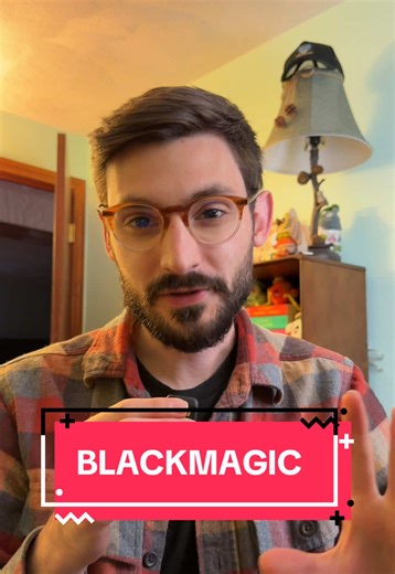 Apple Log and ProRes video are honestly such a great feature and super easy to use with the Blackmagic Camera app. #apple #blackmagic