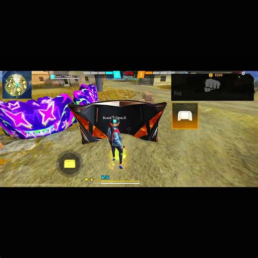 Confidence level 💯% #freefire #tondegamer #shorts