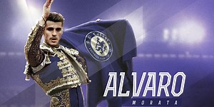 Conte Sanjung Karakter Kuat Morata - Bola.net