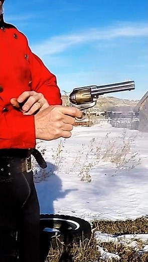 Single Action Revolver Exotic Fanning Progression #gunfighter #rdr2 #cowboy #saa #tripleshot